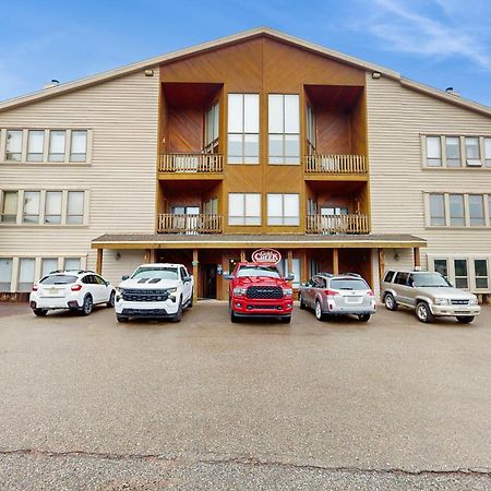 エンジェル・ファイアーGold Creek 304アパートメント エクステリア 写真